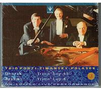 Brahms - Piano Trios Nos 1 & 3 [IMPORT]