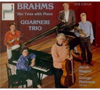 Brahms - Piano Trios (The Guarneri Trio)