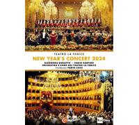 BRAHMS/PONCHIELLI/CAPELLA DE MINISTRERS: NEW YEARS CONC - Region 1 DVD,US Import