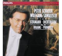 Brahms / Prokofiev / Schumann: Lieder