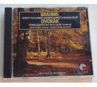 Brahms - Quintet Clarinet/Quartet String 12