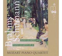 Brahms/R.Schumann - Mozart Piano Quartet