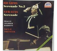Brahms/R. Strauss - Serenades