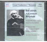 Brahms: Requiem