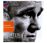 Brahms - Richter - The Master: Vol. 7