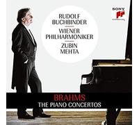BRAHMS/RUDOLF BUCHBINDER - Brahms: Piano Concertos