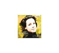BRAHMS/RUITEN/ADOLFSEN: BRAHMS LIEDER - CD
