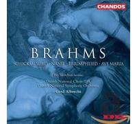 Brahms Schicksalslied Nnie Triumphlied Ave Maria