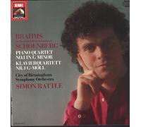 Brahms / Schoenberg - Piano Quartet No.1 In G Minor