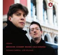 Brahms/Schubert/Beethoven: Vienna