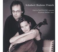 Brahms-Schubert-Franck