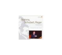 BRAHMS/SCHUBERT/REGER/WOLFGANG WATZINGER: VARIATION WORKS - CD