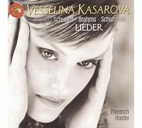 Brahms/Schubert/Schumann: Lieder