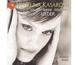 Brahms/Schubert/Schumann: Lieder