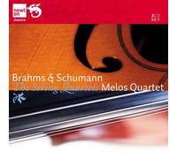 Brahms & Schumann: Complete String Quartets