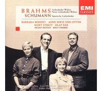 Brahms/Schumann: Liebeslieder, Walzer
