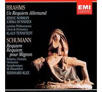 Brahms/Schumann: Requiems