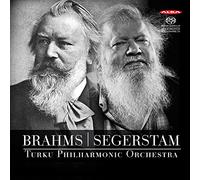 Brahms/Segerstam - Symphony No. 1/Symphony No. 288