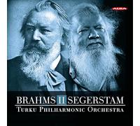 Brahms/Segerstam - Symphony No.2/Symphony No.289