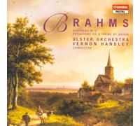 Brahms: Serenade No. 1, Variations on a theme by Haydn