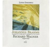 Brahms:Serenade No.2 in A op.16,Wagner:Siegfried Idyll