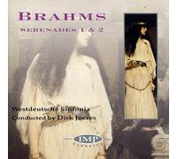 Brahms: Serenades 1 & 2