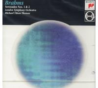 Brahms: Serenades Nos. 1 & 2