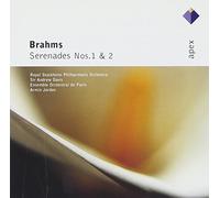 Brahms: Serenades Nos.1 & 2