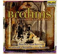 Brahms: Serenades Nos 1 & 2