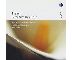 Brahms: Serenades Nos.1 & 2