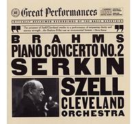 Brahms^Serkin^Szell^Cleveland Orchestra - Piano Concerto 2