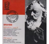 Brahms: Sextet No.1/Trio Op114