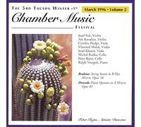 Brahms - Sextet String/Quintet Piano