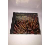 Brahms - Short Pieces Great Composers 1