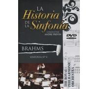 Brahms: Sinfonia No 4 [DVD] [Import]