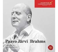 Brahms: Sinfonie Nr. 1 Haydn Variationen by Deutsche K... | CD | condition new