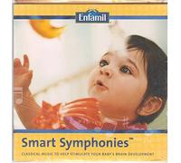 Brahms - Smart Symphonies (Classical Music to Help Stimulate Your Baby's Development) (UK Import)