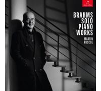 Brahms: Solo Piano Works
