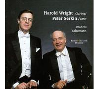 Brahms - Sonata Clarinet 1/2/Fantasia Clarinet