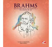 Brahms - Sonata Violin Piano 2 in a Major