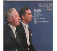 Brahms - Sonatas For Viola and Piano Nos.1 and 2