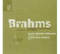 Brahms: Sonates Cello