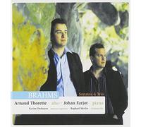 Brahms - Sonates & Trio