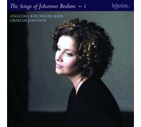 Brahms Songs Vol.1 The Complete Songs Vol.1