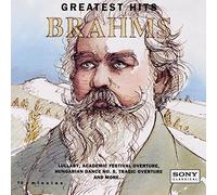 Brahms^Stern^Ax^Ma - Greatest Hits