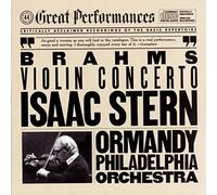 Brahms^Stern^Ormandy^Phl - Violin Concerto