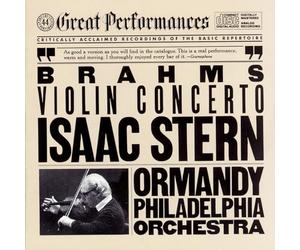 Brahms^Stern^Ormandy^Phl - Violin Concerto