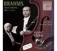 Brahms^Stern^Zakin - Violin Sonatas 1-3
