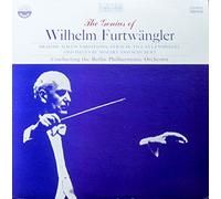 Brahms, Strauss, Mozart,.. - The Genius of Wilhelm Furtwängler [Vinyl LP]