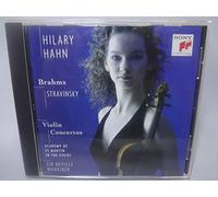 Brahms,Stravinsky:Violin Concerto
